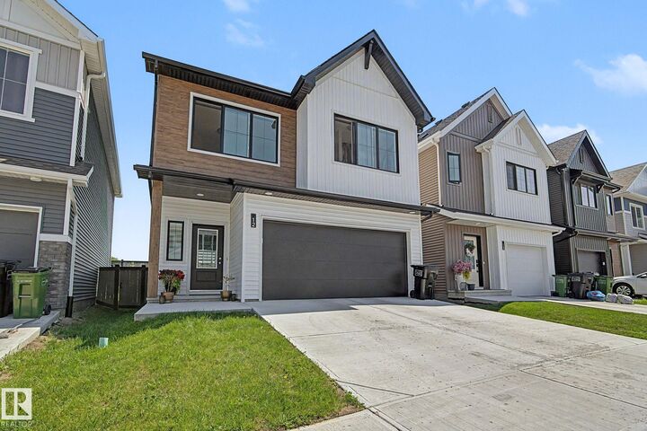 Property Photo: 905 172 Street SW 12 AB T6W 3V5