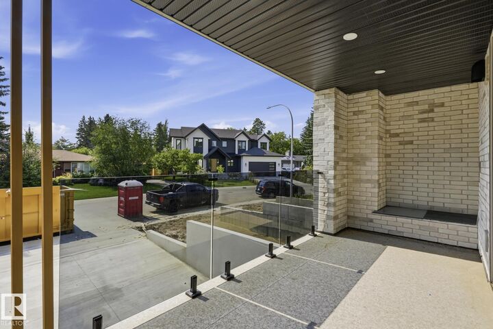 Property Photo:  7305A 155 Street NW  AB T5R 1V4 