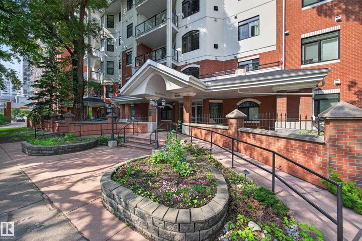 Property Photo:  10178 117 Street NW 401  AB T5K 2X9 