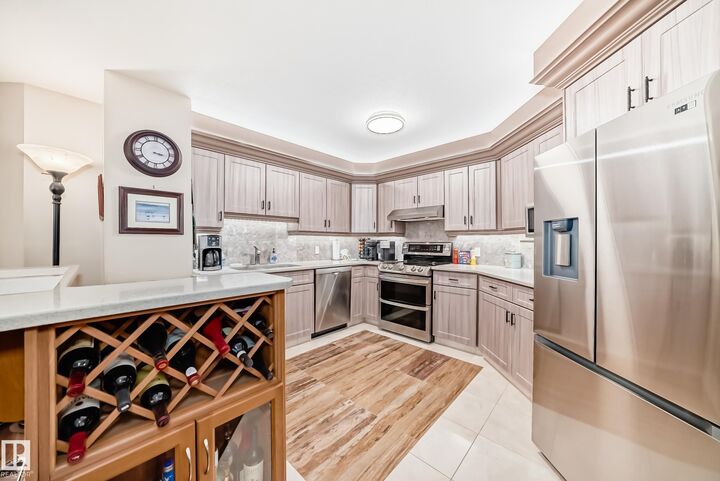 Property Photo: 3 Perron Street 512 AB T8N 5Z5