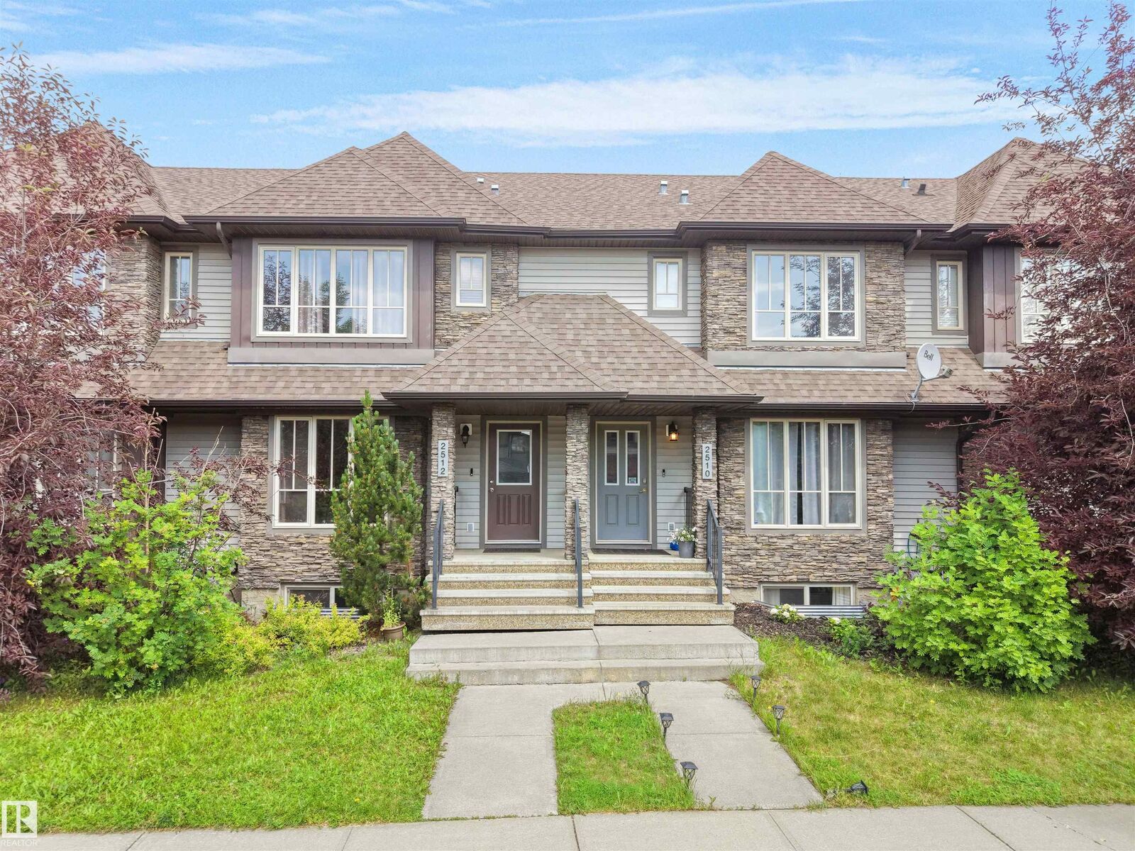 Property Photo: 2512 Anderson Way SW AB T6W 0L6