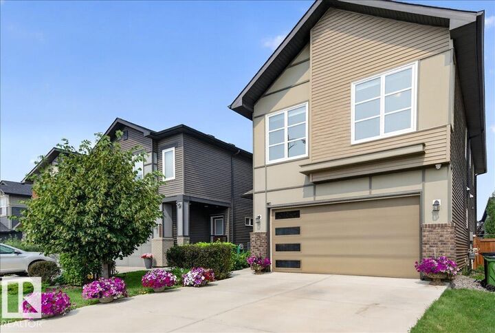 Property Photo: 2709 Collins Crescent SW AB T6W 3X4