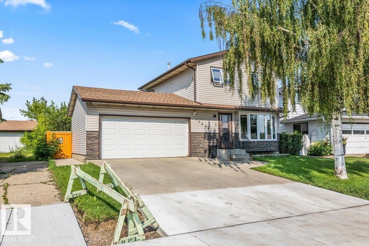 Property Photo:  15624 123 Street NW  AB T5X 2W3 