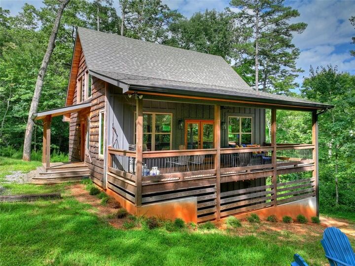 Property Photo: 232 Ridge Oaks Way GA 30540