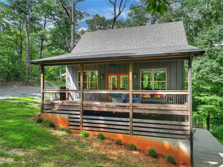 Property Photo: 232 Ridge Oaks Way GA 30540