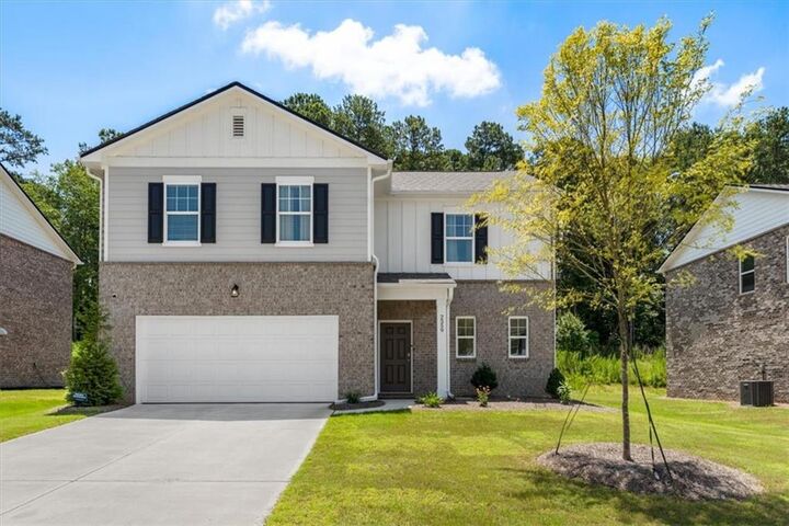 Property Photo:  2359 Argento Circle  GA 30019 