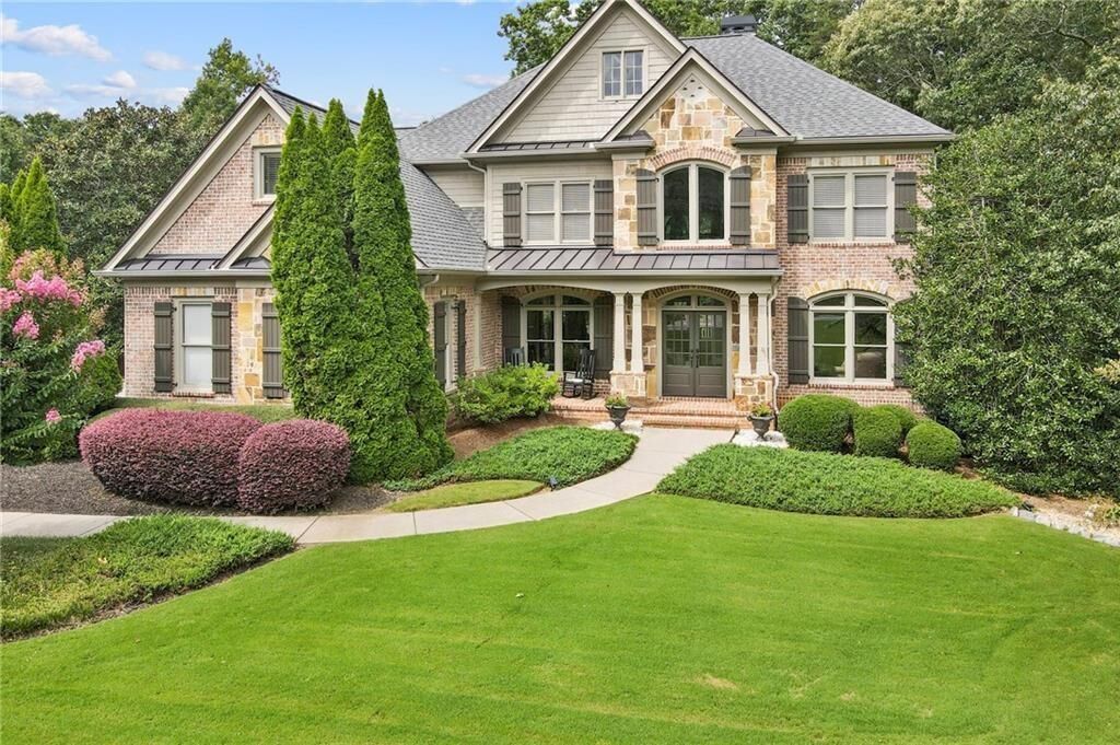 Property Photo:  15790 Milton Point  GA 30004 