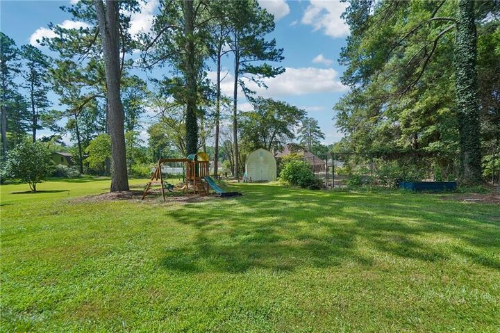 Property Photo: 145 White Road GA 30214