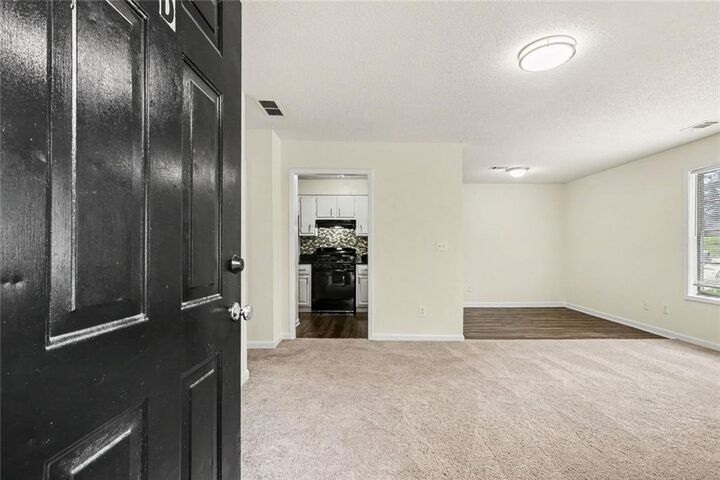 Property Photo:  2623 Dorian Drive SW Unit D  GA 30078 