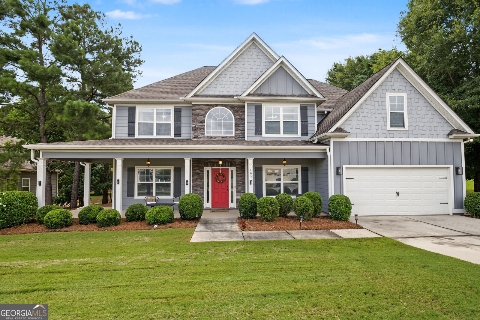 Property Photo:  105 Kenwood Trail  GA 30276 
