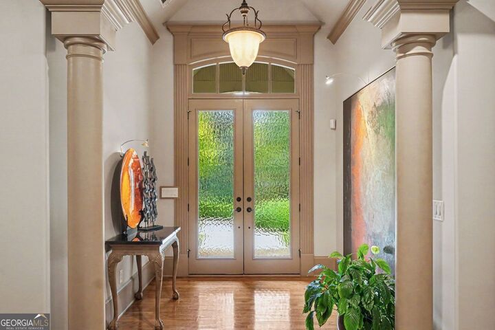 Property Photo:  8054 Kenstone Court  GA 30350 