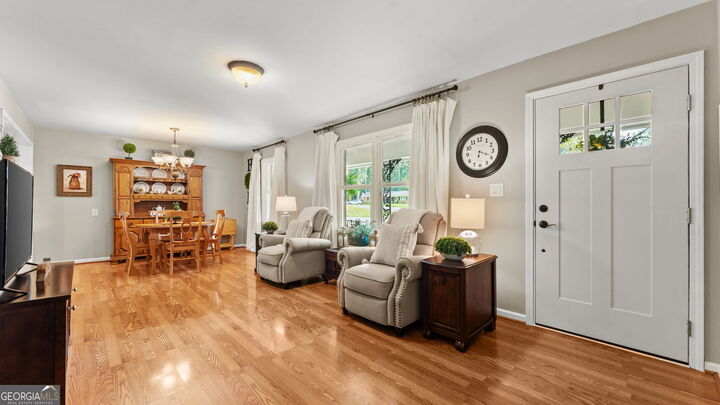 Property Photo:  243 New Hermitage Road NE  GA 30161 