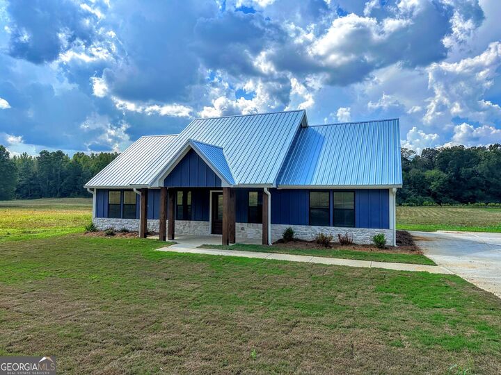 Property Photo:  3300 Collard Valley Road  GA 30125 