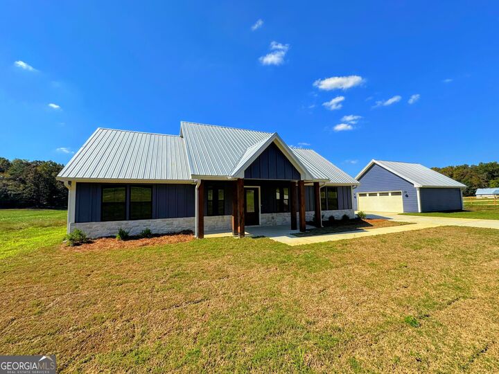 Property Photo:  3300 Collard Valley Road  GA 30125 