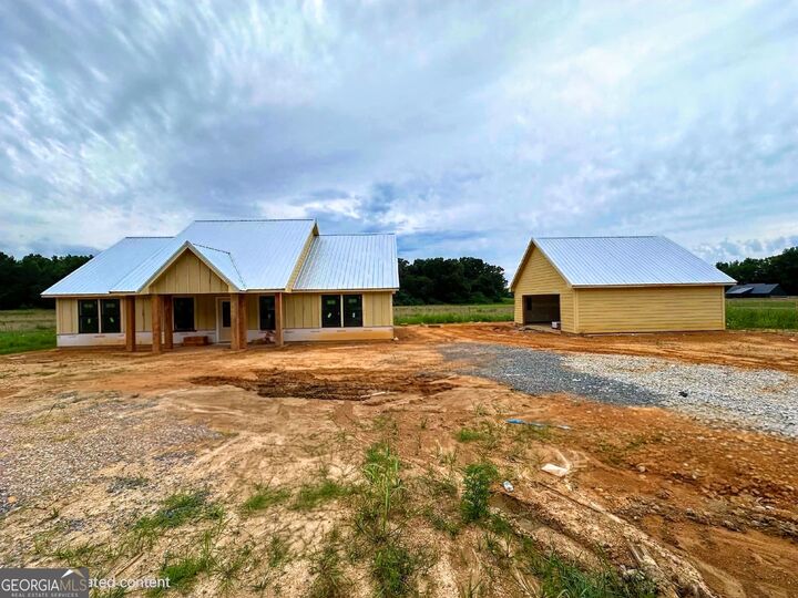Property Photo:  3300 Collard Valley Road  GA 30125 
