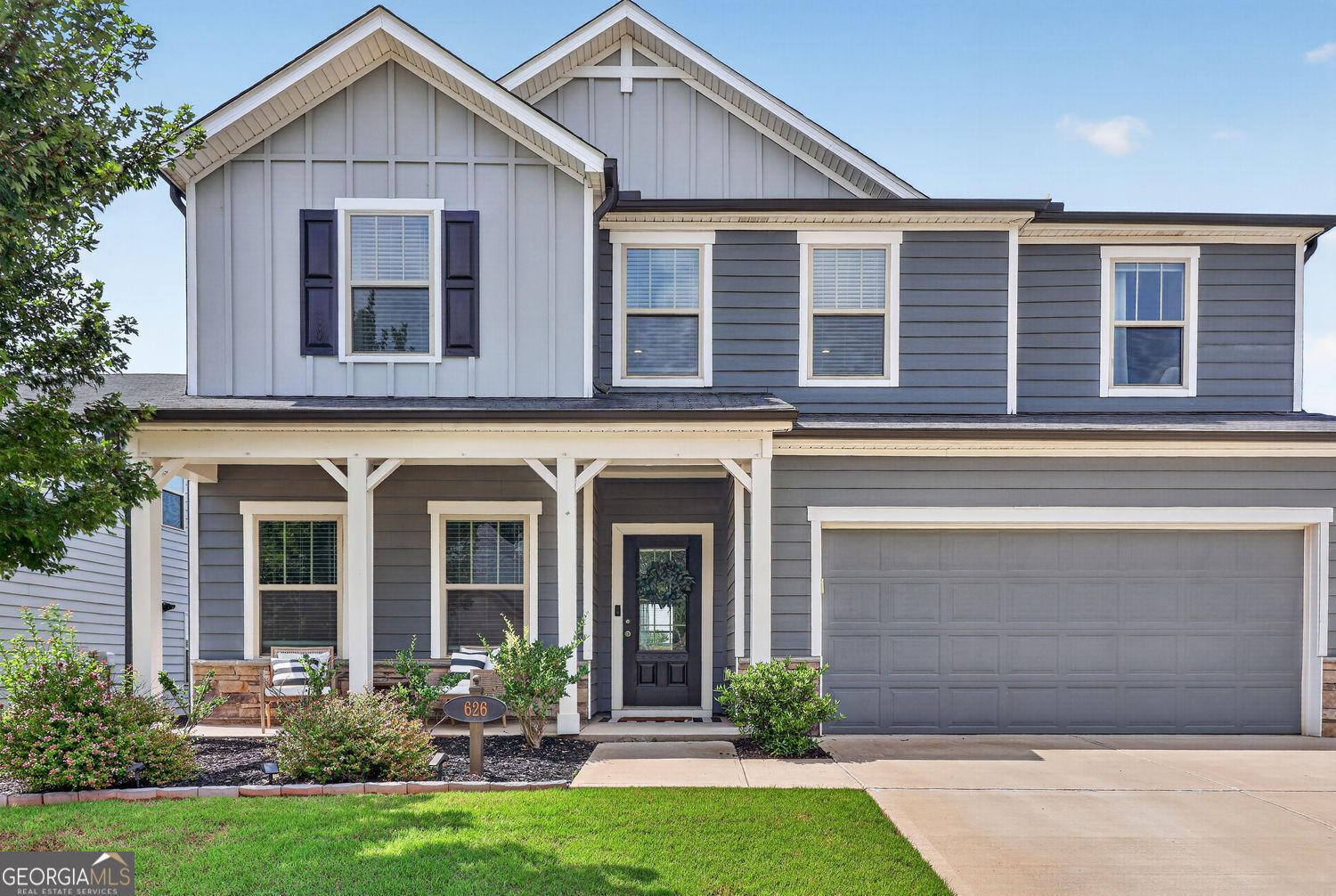 Property Photo:  626 Valdosta Drive  GA 30114 