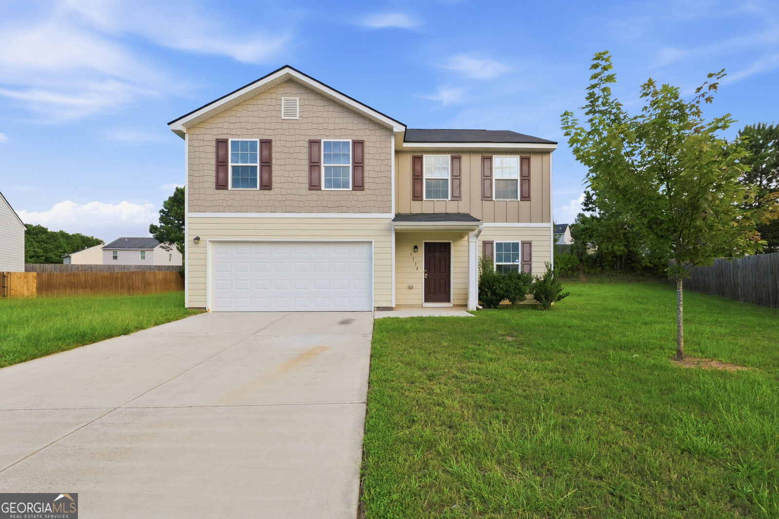 Property Photo: 1778 Cheryl Avenue GA 30224