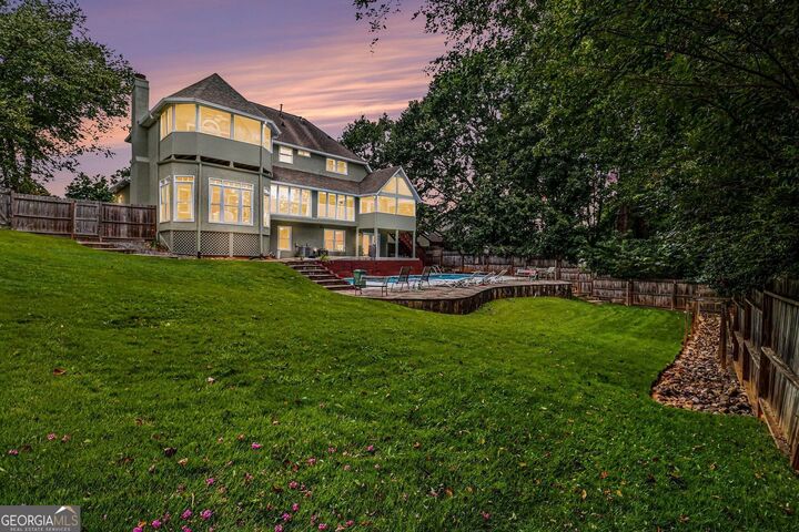 Property Photo:  3439 Grist Mill Court  GA 30096 