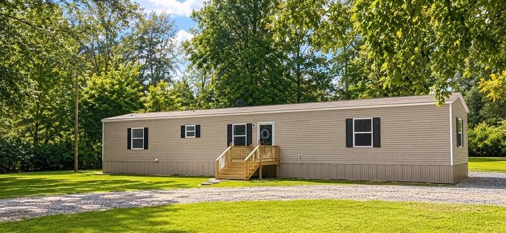 Property Photo:  183 Gunter Road  LA 71360 