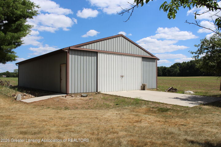 Property Photo:  8635 W Herbison Road  MI 48822 