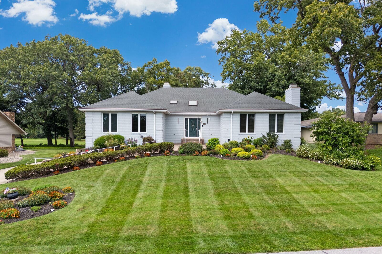 Property Photo:  2208 Fairway Drive  IN 46360 