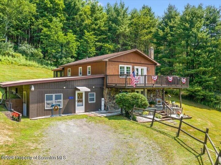 Property Photo:  4213 State Route 706  PA 18801 