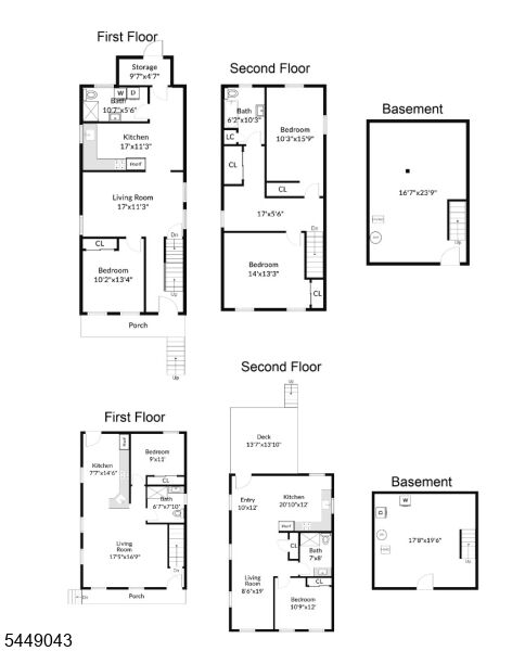 Property Photo: 96 Macculloch Ave NJ 07960