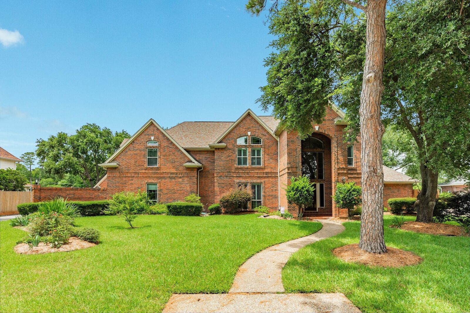 Property Photo:  14618 Sandy Creek Drive  TX 77070 