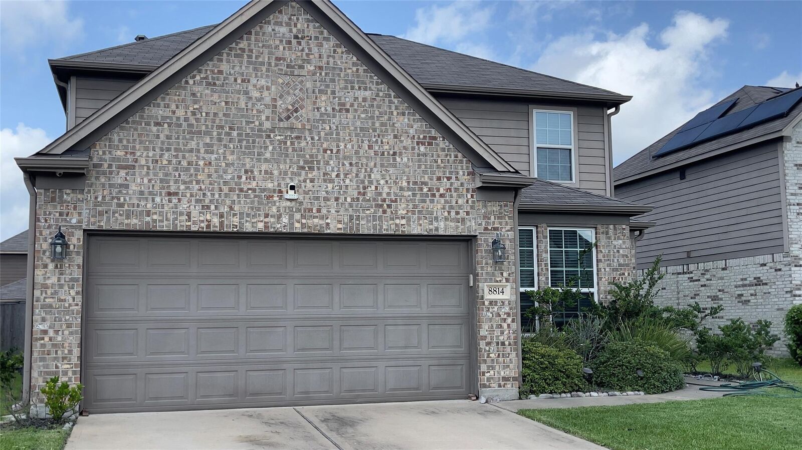 Property Photo: 8814 Alpine Wood Way TX 77583