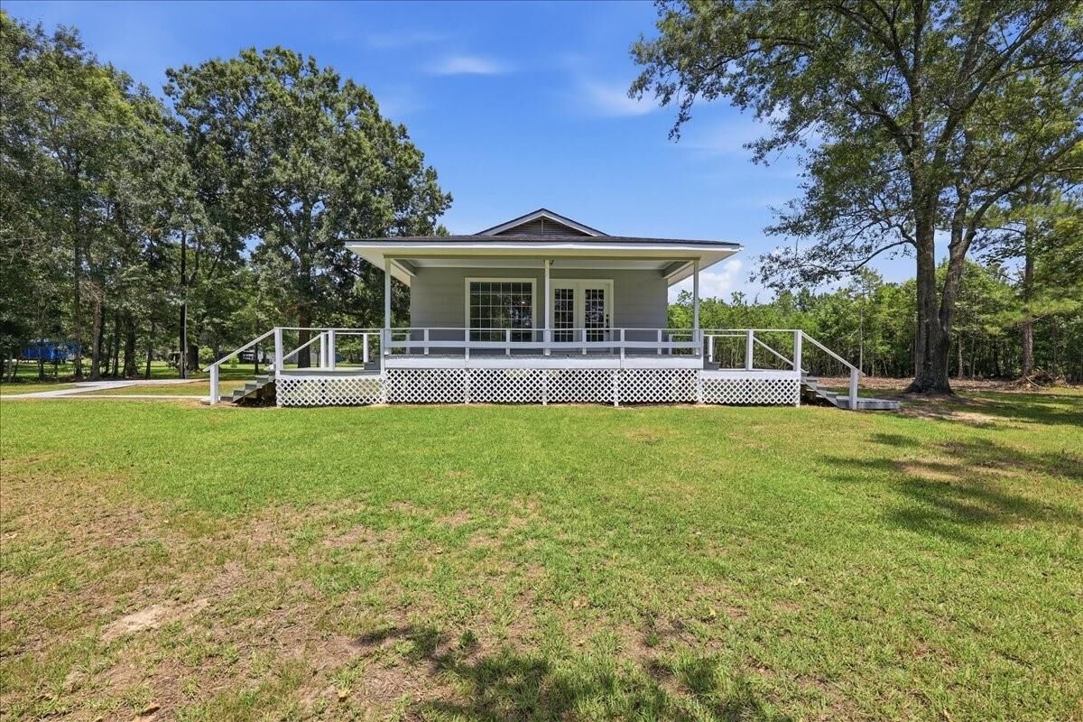 Property Photo:  6918 South Bilbo Road Road  TX 77632 