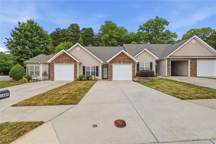 Property Photo:  1689 Grand Springs Drive 1  NC 27127 