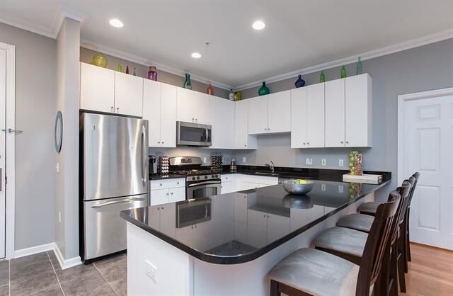 Property Photo:  1200 Grand St 322  NJ 07030 