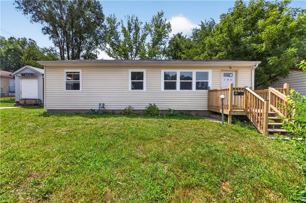 Property Photo: 103 Berton Road MO 64024
