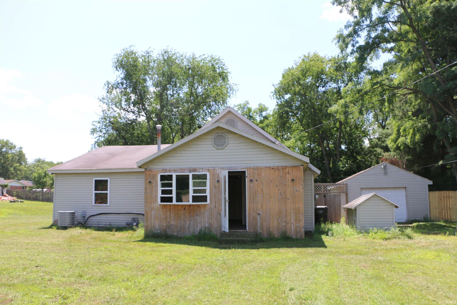 Property Photo:  26408 Tyris Street  IN 46408 