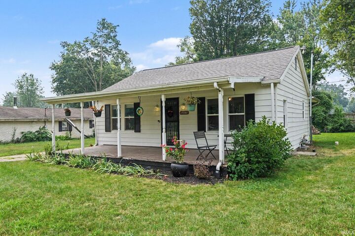 Property Photo:  52275 Forestbrook Avenue  IN 46637 