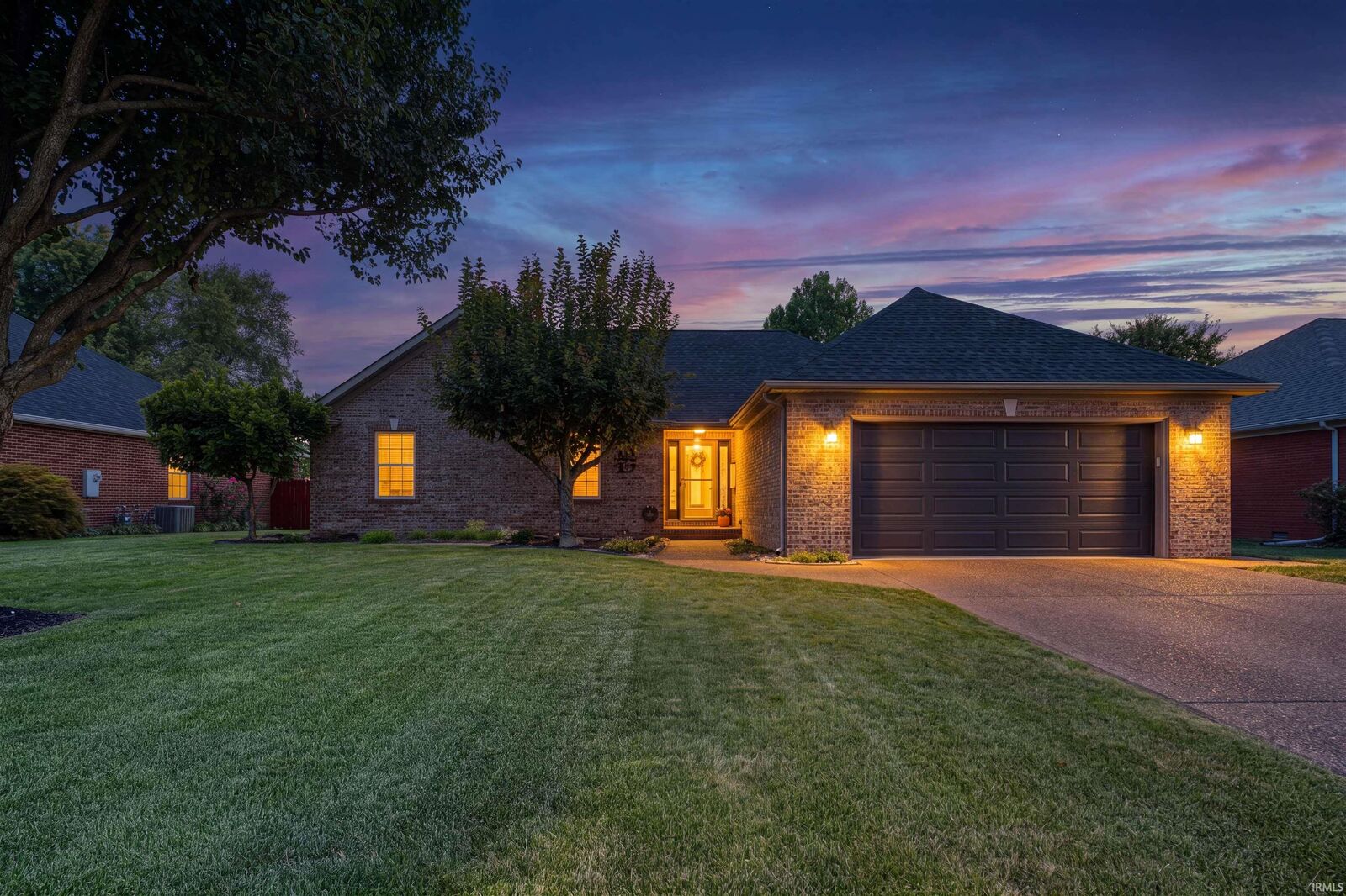 Property Photo:  123 Alexandria Drive  IN 47630 
