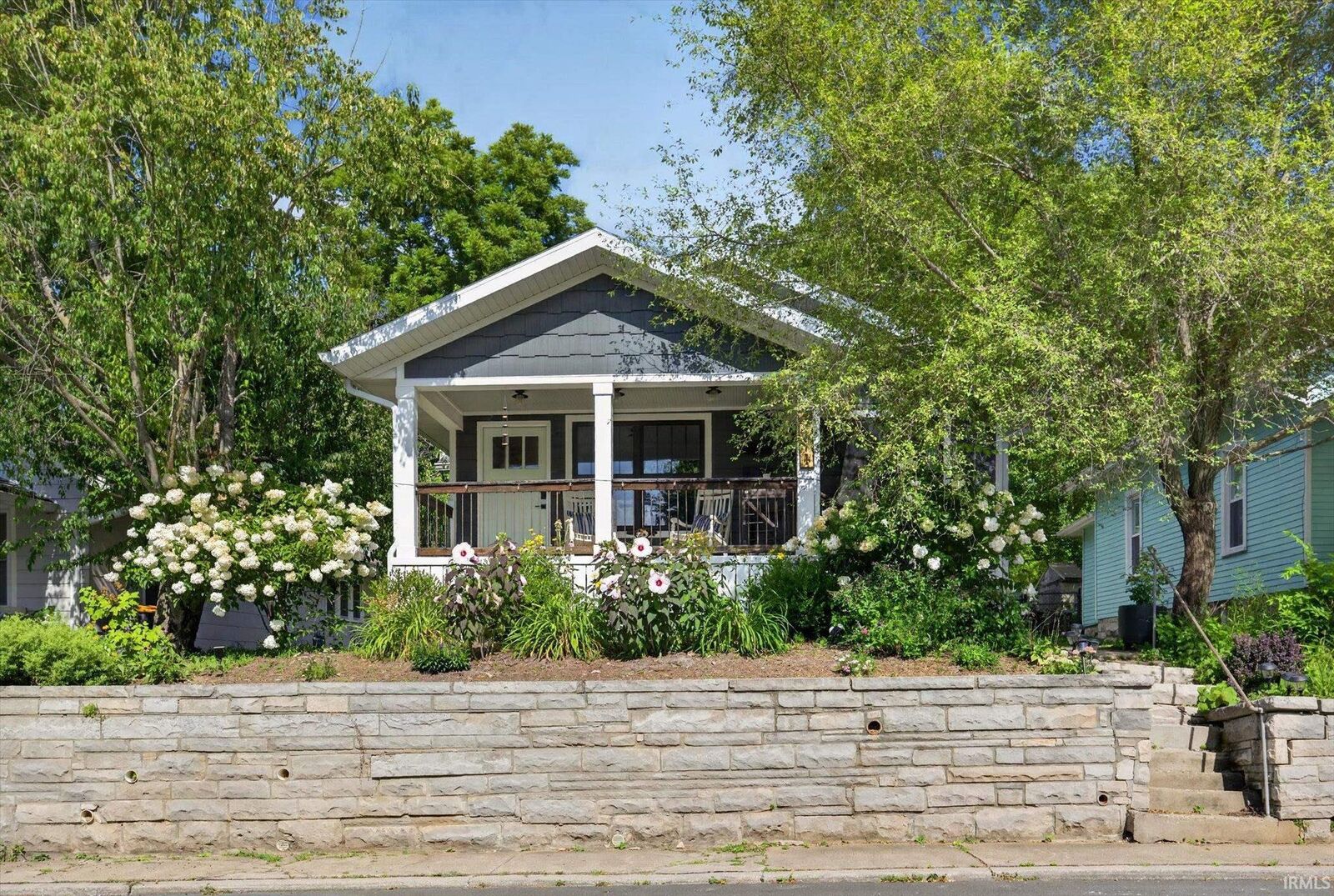 Property Photo:  1211 S Lincoln Street  IN 47401 