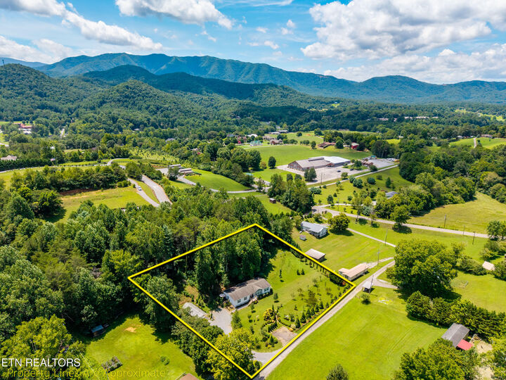 Property Photo:  358 Webb Rd  TN 37882 