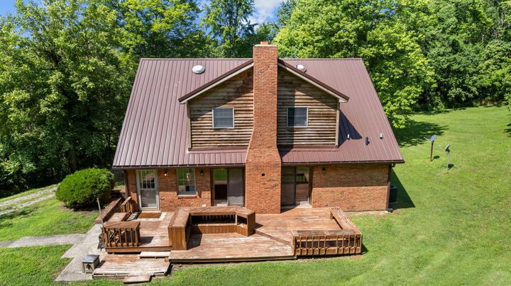 Property Photo:  140 Grandison Branch Road  KY 41179 