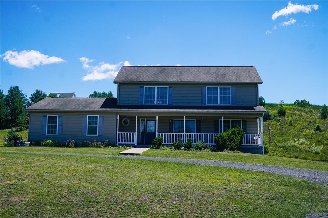 Property Photo:  1275 Sugar Hollow Road  PA 18353 