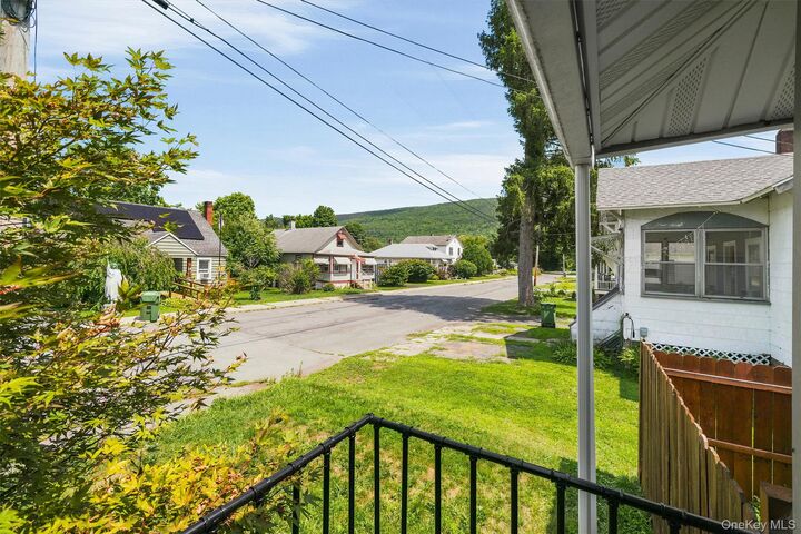 Property Photo: 17 Lincoln Street NY 12428