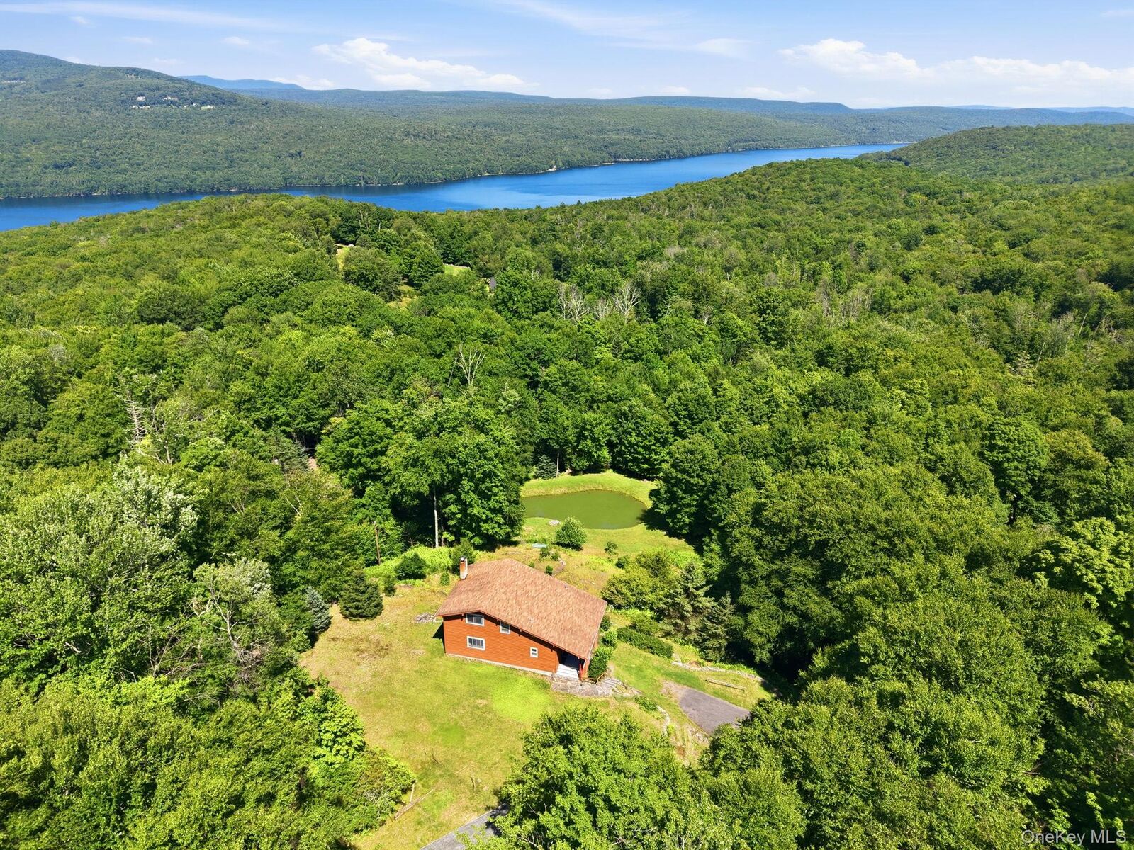 Property Photo:  155 Messenger Road  NY 12740 