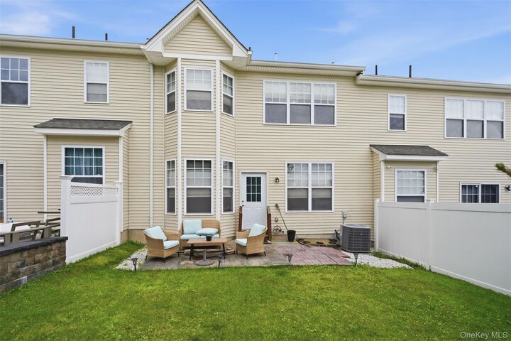 Property Photo: 58 Cobblestone Lane NY 10940