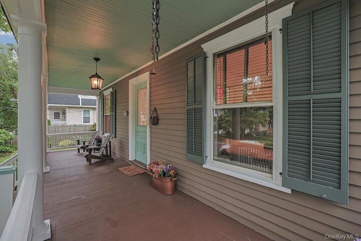 Property Photo: 58 South Midland Avenue NY 10960