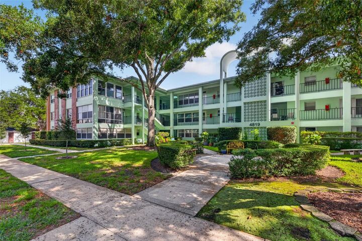 Property Photo: 4819 8th Avenue N 201 FL 33713