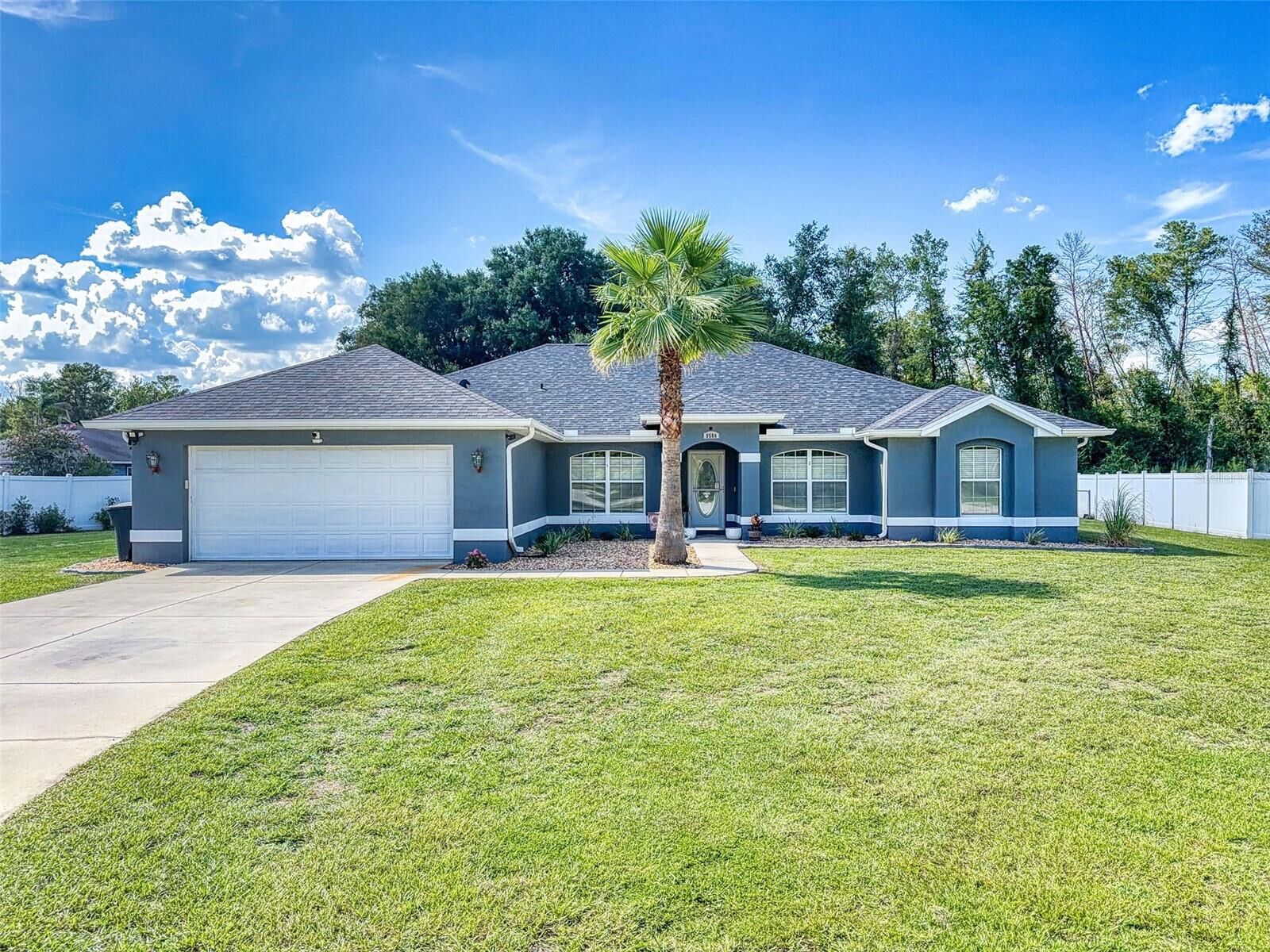 Property Photo: 9584 SW 42nd Court FL 34476