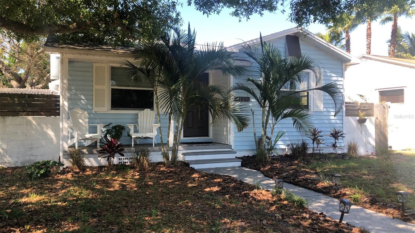 Property Photo:  4629 4th Avenue N  FL 33713 