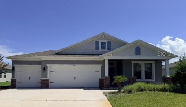 Property Photo: 2840 Monaghan Drive FL 32174