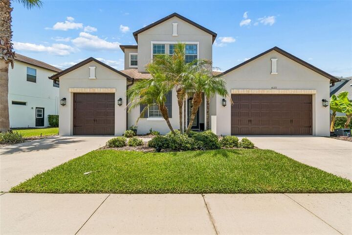 Property Photo:  4123 Windcrest Drive  FL 33544 