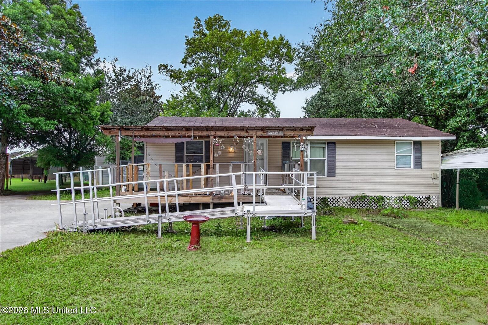 Property Photo:  16080 Crestview Drive  MS 39503 